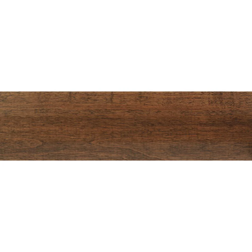 Flexco Truffle 0.46-in T x 2-in W x 78-in L Solid Wood Floor T-moulding - Image 5