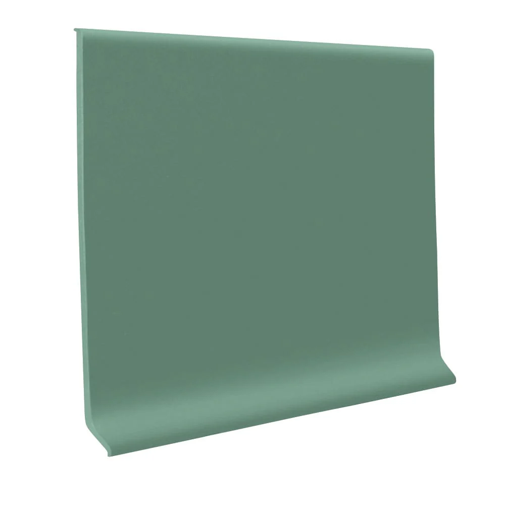 Flexco Vizcaya Palm 2.5-in x 48-in Vinyl Floor Base