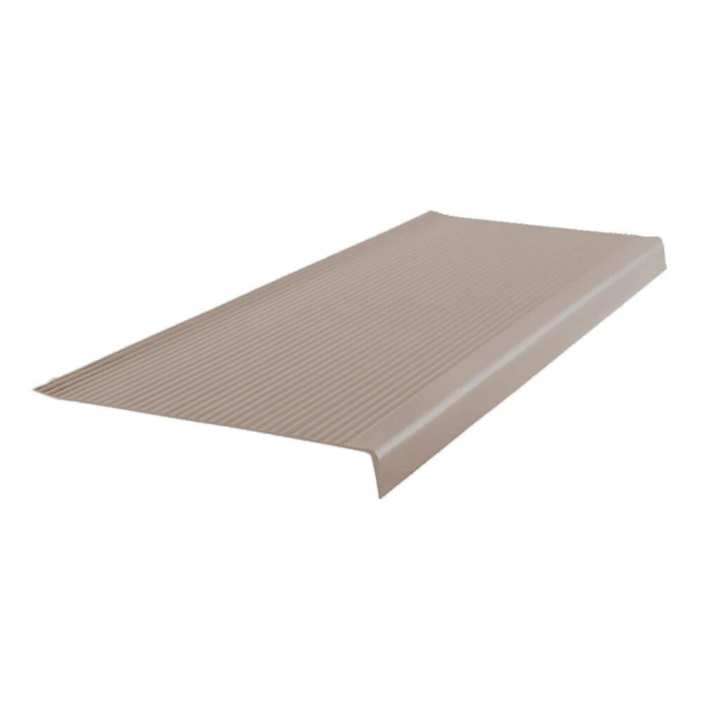 Flexco VT Series 12.5-in x 48-in Bagel Stair Tread