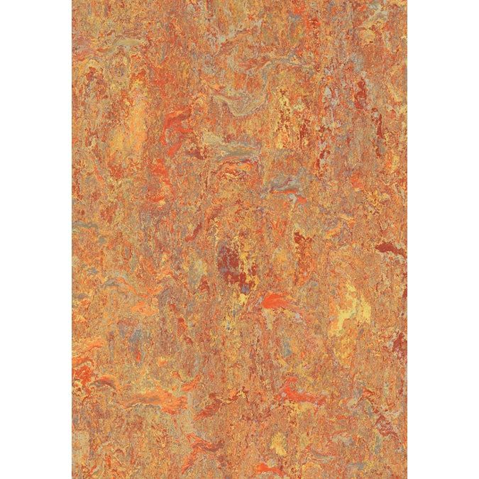 Forbo Flooring Systems Marmoleum Cinch Loc Seal Asian Tiger 10-mm T x 12-in W x 12-in L Waterproof Tile Look Laminate Flooring (6.78-sq ft / Carton) - Image 5