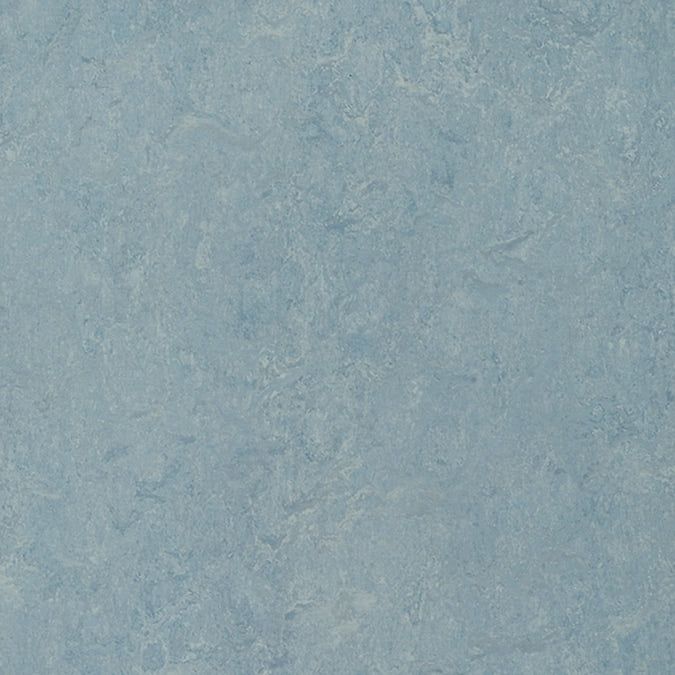 Forbo Flooring Systems Marmoleum Cinch Loc Seal Blue Heaven 10-mm T x 12-in W x 12-in L Waterproof Tile Look Laminate Flooring (6.78-sq ft / Carton) - Image 3
