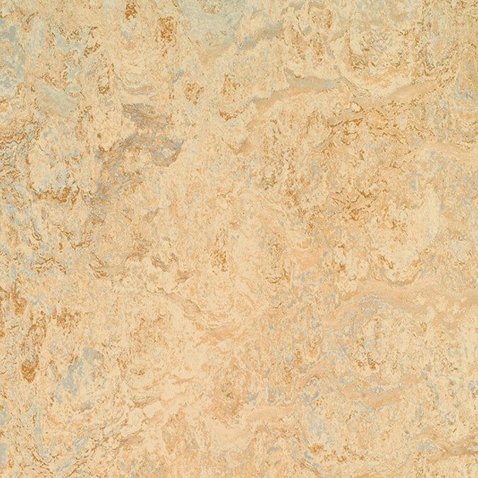Forbo Flooring Systems Marmoleum Cinch Loc Seal Caribbean 10-mm T x 12-in W x 12-in L Waterproof Tile Look Laminate Flooring (6.78-sq ft / Carton) - Image 4