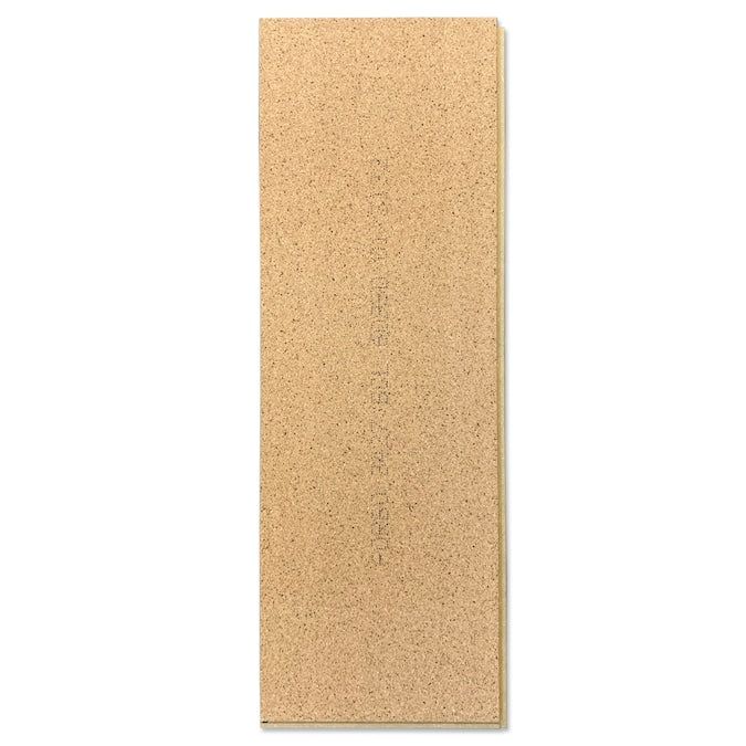 Forbo Flooring Systems Marmoleum Cinch Loc Seal Dark Bistre 10-mm T x 12-in W x 36-in L Waterproof Tile Look Laminate Flooring (20.34-sq ft / Carton) - Image 2