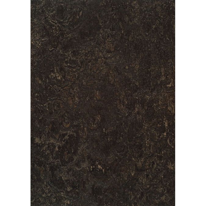 Forbo Flooring Systems Marmoleum Cinch Loc Seal Dark Bistre 10-mm T x 12-in W x 36-in L Waterproof Tile Look Laminate Flooring (20.34-sq ft / Carton) - Image 6