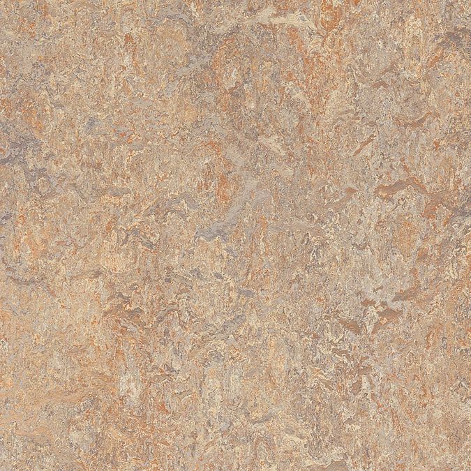 Forbo Flooring Systems Marmoleum Cinch Loc Seal Donkey Island 10-mm T x 12-in W x 12-in L Waterproof Tile Look Laminate Flooring (6.78-sq ft / Carton) - Image 4