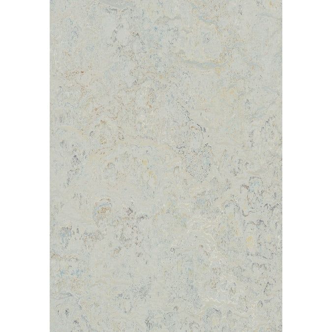 Forbo Flooring Systems Marmoleum Cinch Loc Seal Seashell 10-mm T x 12-in W x 36-in L Waterproof Tile Look Laminate Flooring (20.34-sq ft / Carton) - Image 5