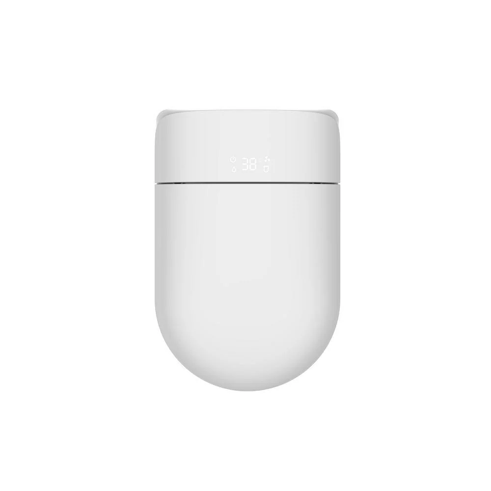 FORCLOVER Elongated Bidet Toilet 1.28 GPF with Heated Seat and LED Display - Image 5