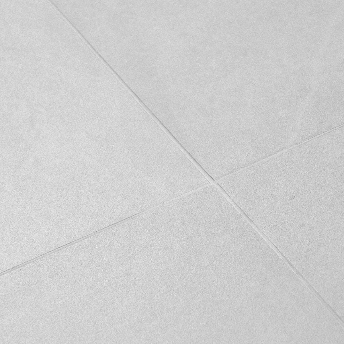 Fordham Bianco White Matte Porcelain Tile 24x24 - Lux Tile - Image 3