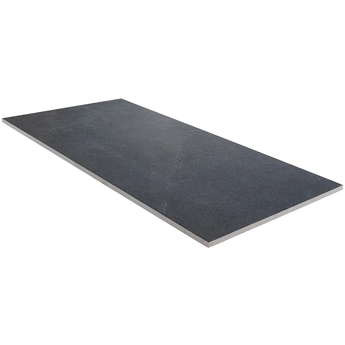 Fordham Nero Black Matte Porcelain Tile 12x24 - Durable Stone Look - Image 6