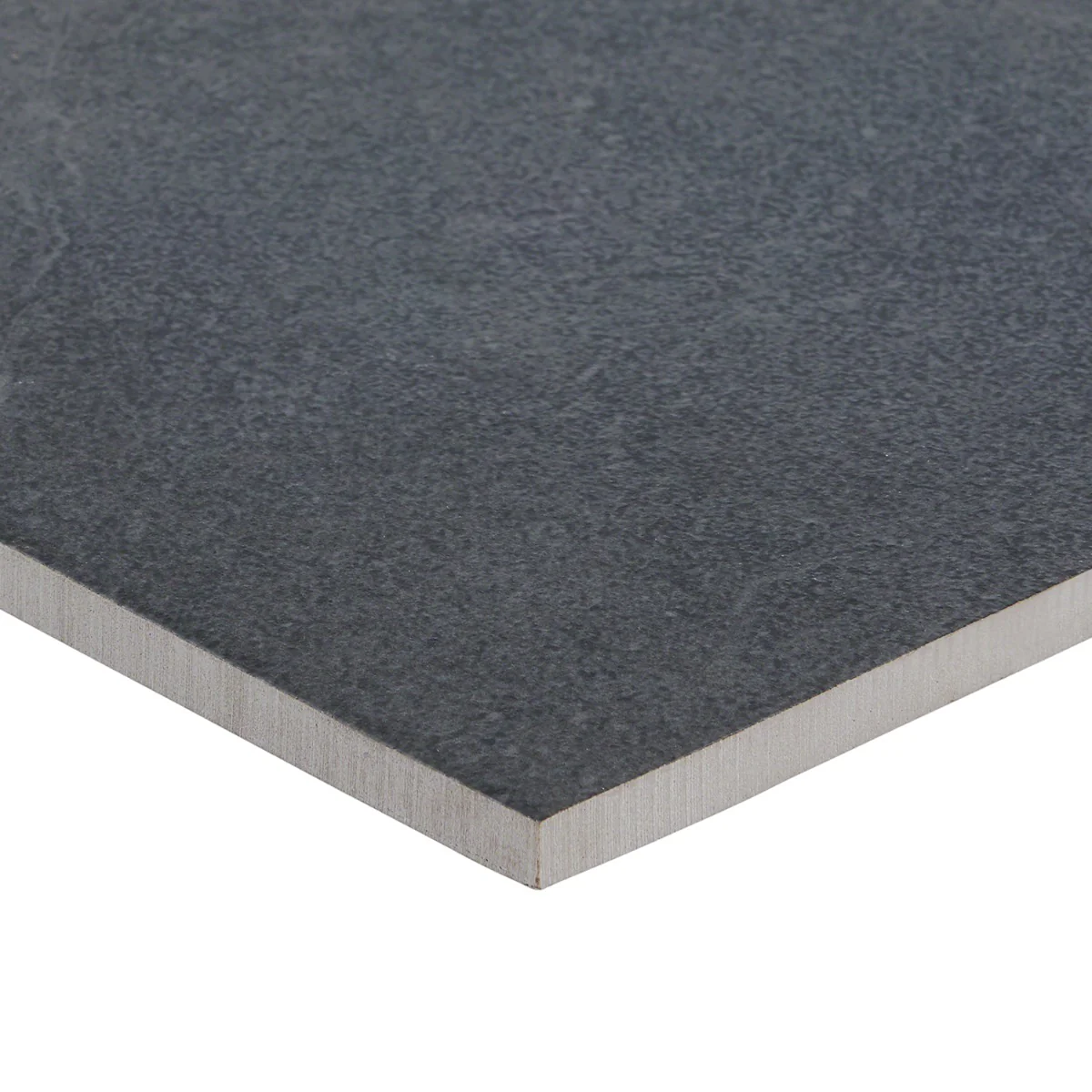 Fordham Nero Black Matte Porcelain Tile 12x24 - Durable Stone Look - Image 7
