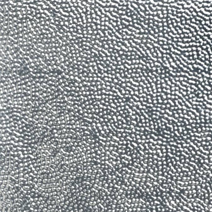 From Plain to Beautiful in Hours 2-ft x 2-ft Pounded Lacquered Steel Drop Ceiling Tile (6-Pack, 24-sq ft / Case) - Image 2
