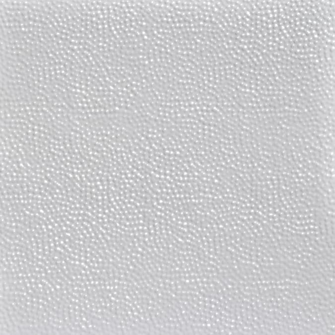 From Plain to Beautiful in Hours 2-ft x 2-ft Pounded White Steel Drop Ceiling Tile (6-Pack, 24-sq ft / Case)