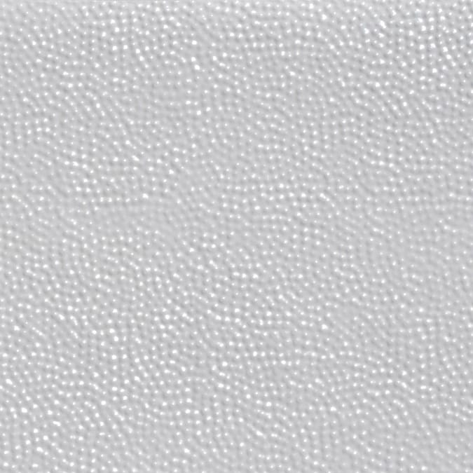 From Plain to Beautiful in Hours 2-ft x 2-ft Pounded White Steel Drop Ceiling Tile (6-Pack, 24-sq ft / Case) - Image 2