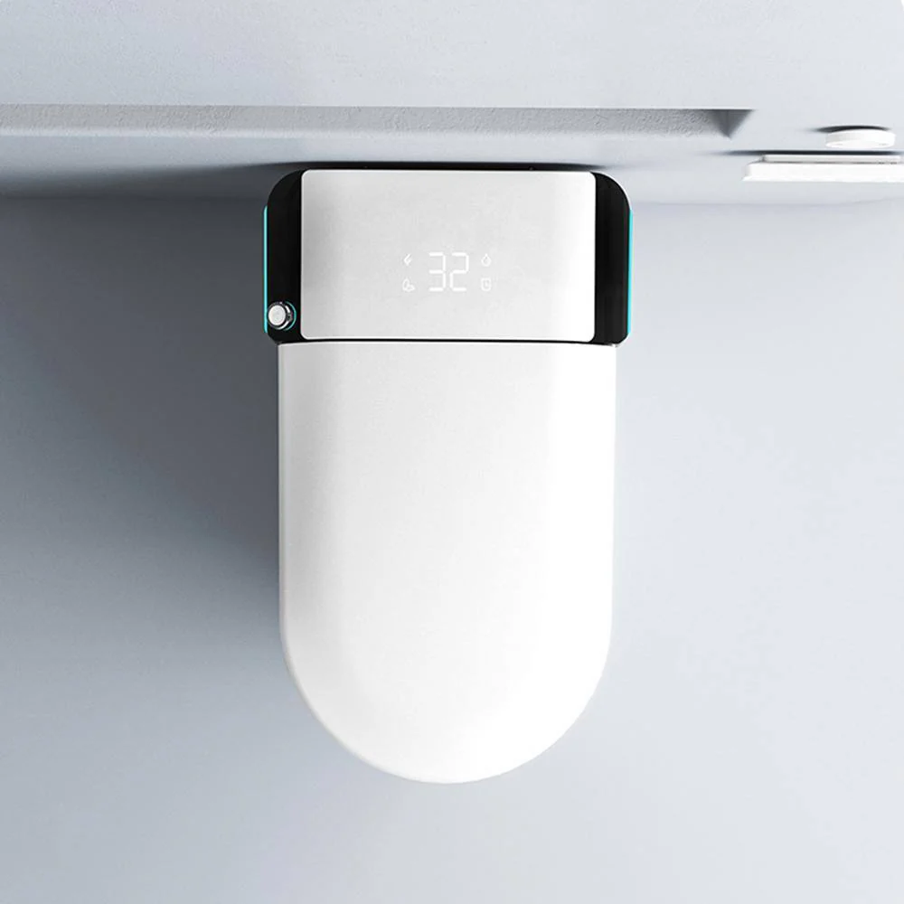 FUNKOL Elongated Smart Bidet Toilet with Auto Flush and Heated Seat - Image 4