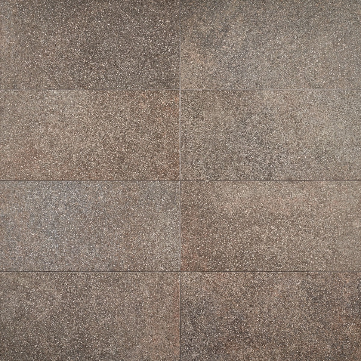 FusionTech Berlin Brown 12x24 Matte Porcelain Tile - Lux Tile - Image 2