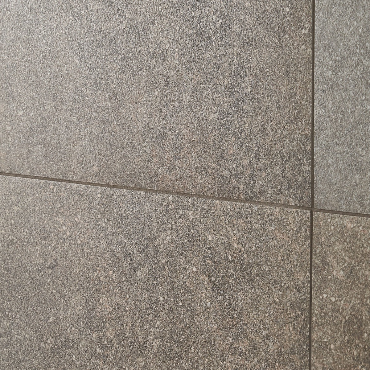 FusionTech Berlin Brown 24x48 Matte Porcelain Tile - Lux Tile - Image 4