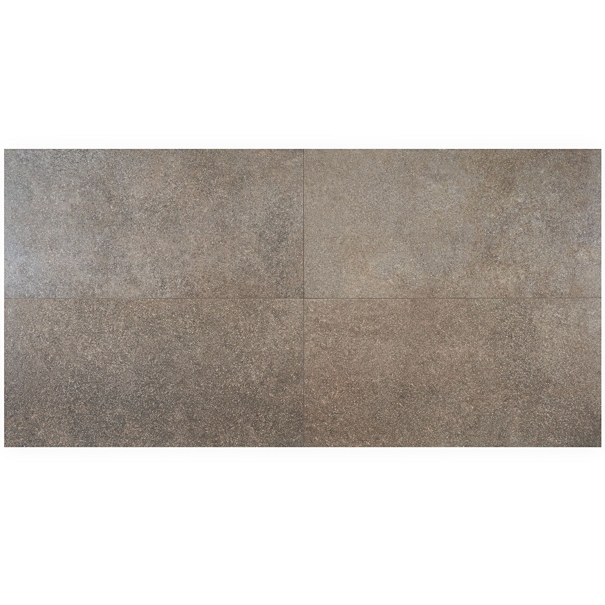 FusionTech Berlin Brown 24x48 Matte Porcelain Tile - Lux Tile - Image 6