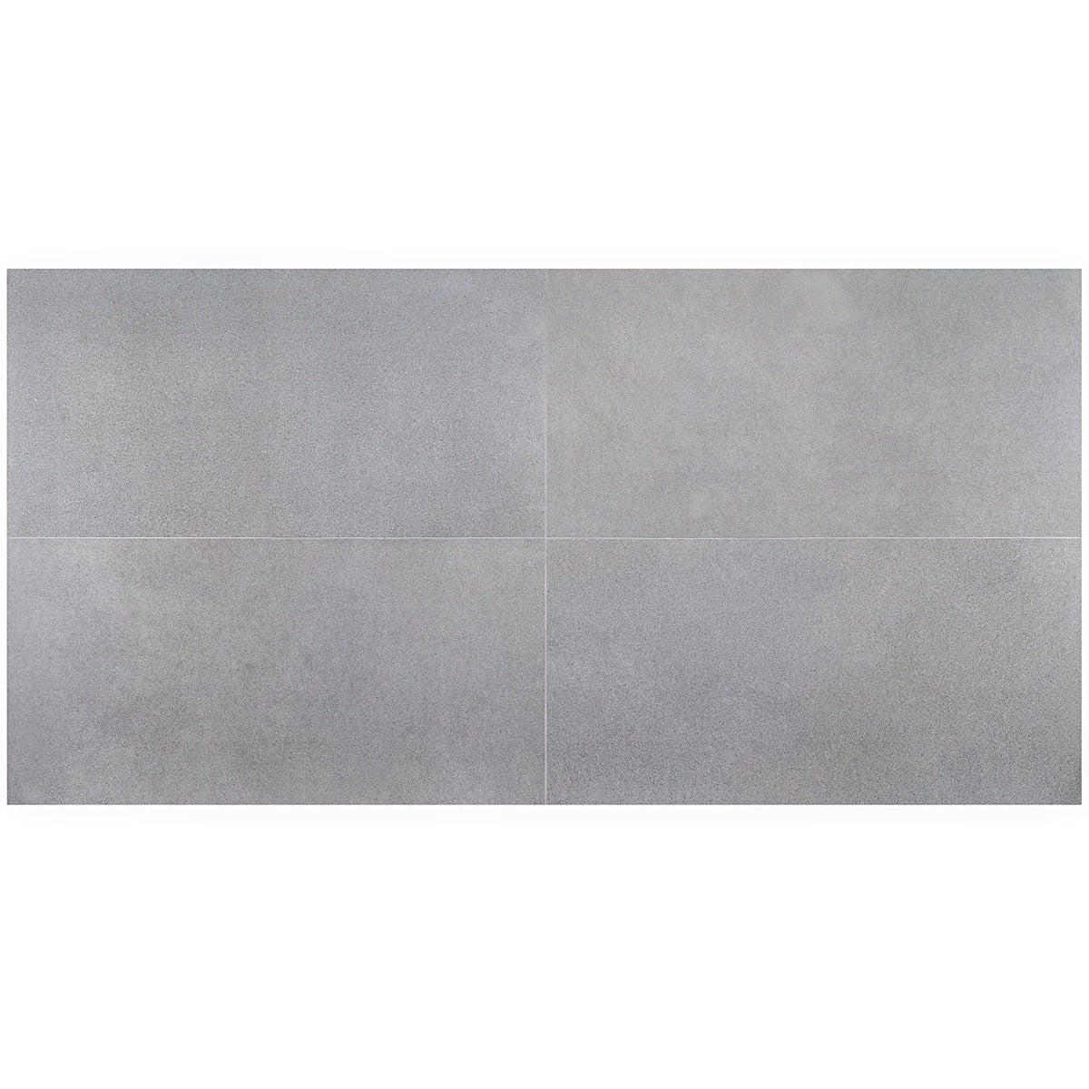 FusionTech New York Gray Matte Porcelain Tile 24x48 - Image 9