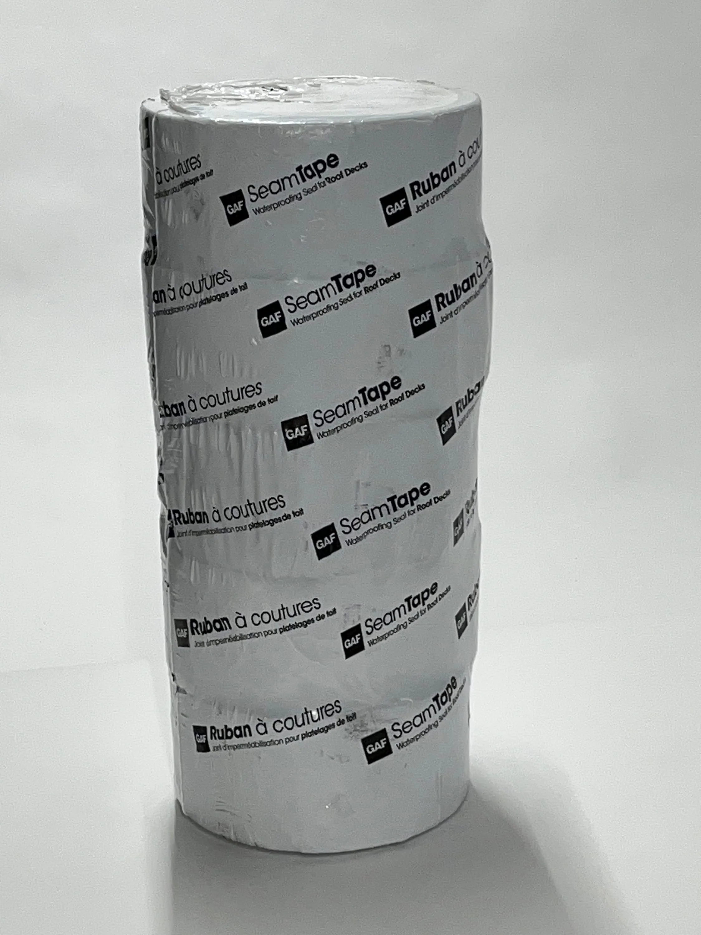 GAF 5-Pack Roof Deck Seam Tape, 0.75-ft x 9-in, Teal Green - Image 2