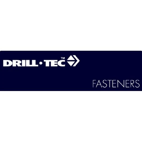 GAF Drill-Tec Plastic Locking Plates, 3 in. Diameter — Box of 1,000