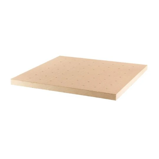 GAF EnergyGuard Grade-II (20 psi) Polyiso Roof Insulation, 2.7 in Thick, 4 ft x 8 ft Panels