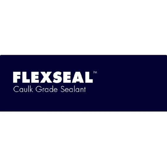 GAF FlexSeal Caulk Grade Sealant — White, 5-Gallon Pail