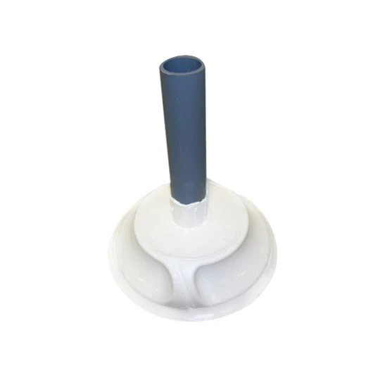 GAF M‑Curb Pitch Pocket System Kit, 5 in Diameter, Box of 6 (SKU 31127)