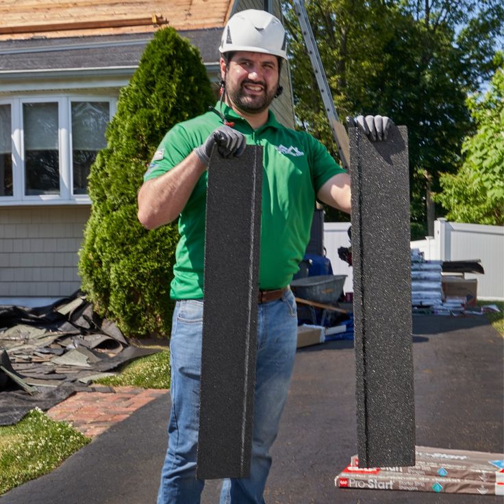 GAF Pro-Start 120 ft. Eave & Rake Roofing Starter Strip Shingles - Image 2