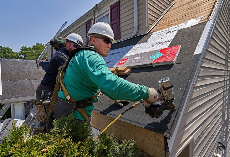 GAF Pro-Start 120 ft. Eave & Rake Roofing Starter Strip Shingles - Image 4