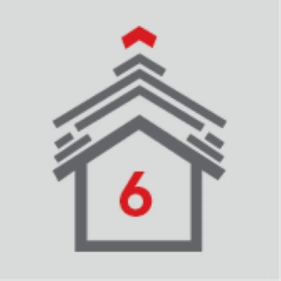 GAF Seal-A-Ridge AS Charcoal Algae-Resistant Hip & Ridge Roof Shingles, 25 Linear Ft per Bundle - Image 4