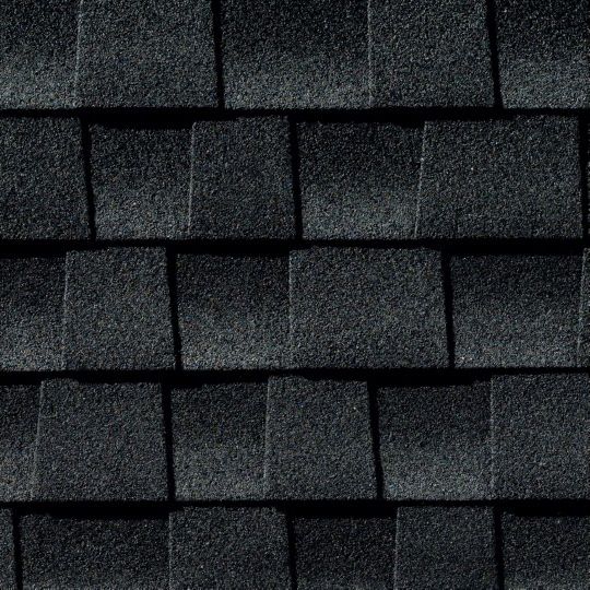 GAF Seal-A-Ridge Ridge Cap Shingles – Charcoal, 12 in, 25 Lin. Ft. Bundle