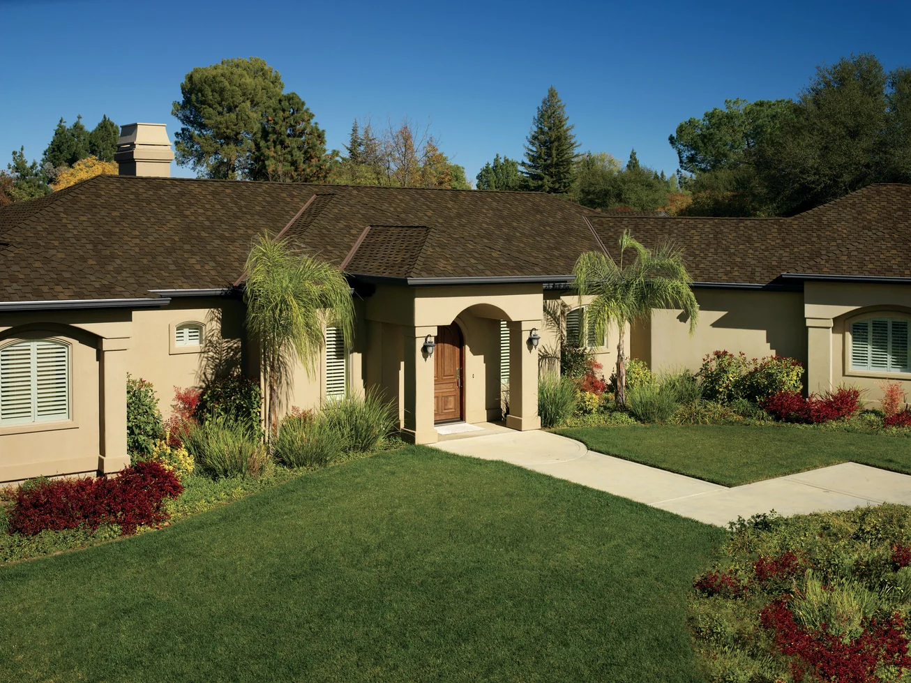 GAF StarterMatch Starter Strip Shingles, Stonewood, 60 Lin. Ft. per Bundle - Image 4