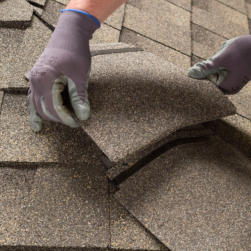 GAF Timbercrest Bullnose Cedar Hip & Ridge Roof Shingles, 20 Linear Ft per Bundle - Image 5