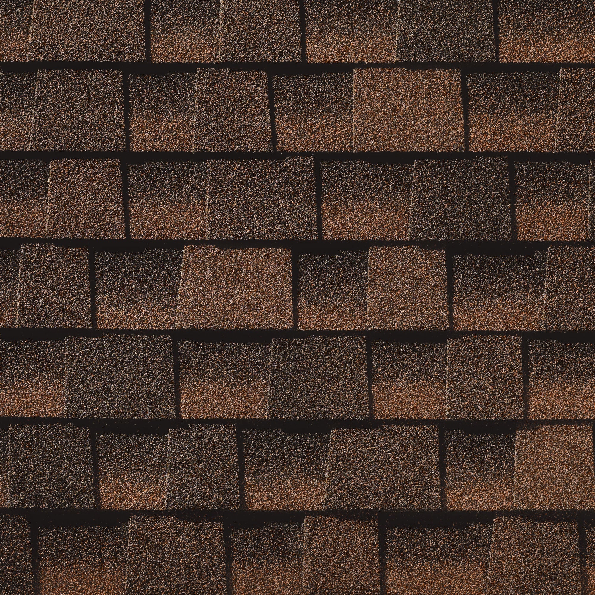 GAF Timberline Armorshield II Hickory Algae-Resistant Architectural Roof Shingles, 33.33-sq ft per Bundle