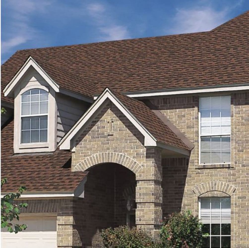 GAF Timberline Armorshield II Hickory Algae-Resistant Architectural Roof Shingles, 33.33-sq ft per Bundle - Image 3