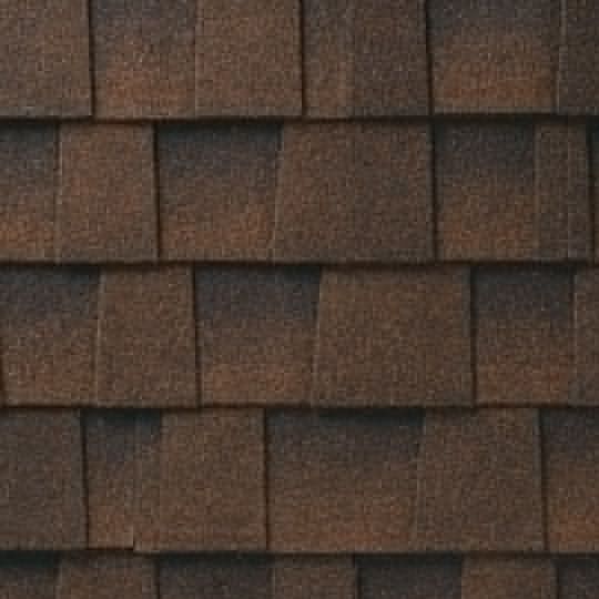 GAF Timberline HD Reflector Series Plus Shingles, Hickory Plus, 13-1/4 in. x 39-3/8 in.