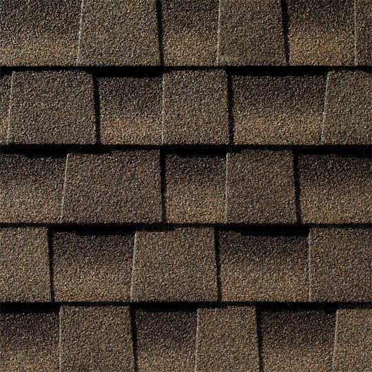 GAF Timberline HD Shingles with StainGuard Protection – Barkwood, 13-1/4 in x 39-3/8 in, Bundle