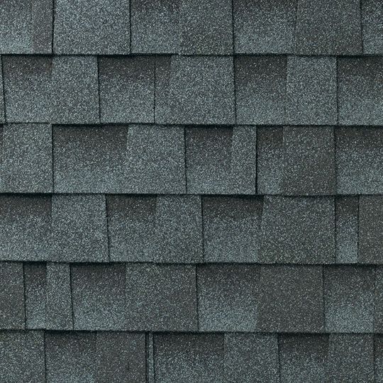 GAF Timberline HDZ Reflector Series Plus Shingles, Stone Grey, 13-1/4 in x 39-3/8 in