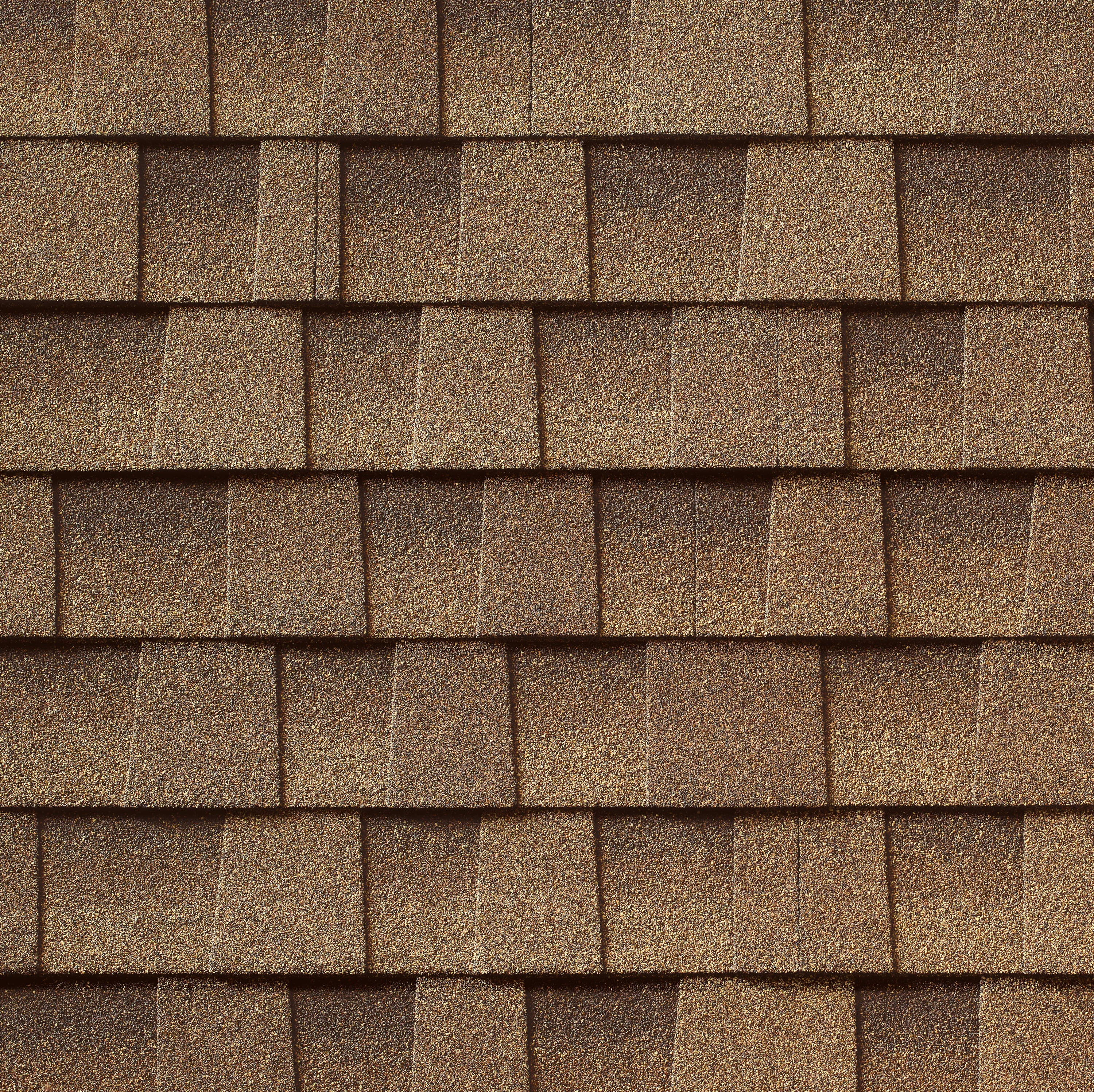 GAF Timberline HDZ Reflector Series RS Sandalwood Algae-Resistant Architectural Asphalt Roof Shingles, 33.33-sq ft per Bundle