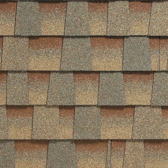 GAF Timberline HDZ Reflector Series RS Shingles – Copper Canyon, 13-1/4 in x 39-3/8 in