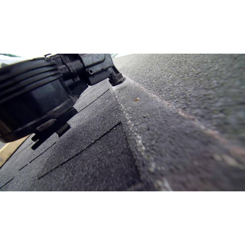 GAF Timberline HDZ Weathered Wood Laminated Shingles - Advanced Roofing Solution - Image 5