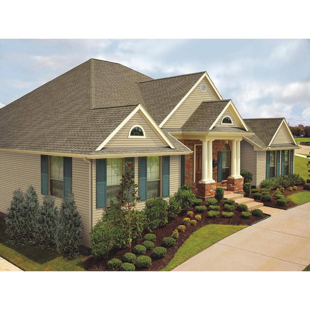 GAF Timberline Natural Shadow Charcoal Algae Resistant Architectural Shingles - Image 6