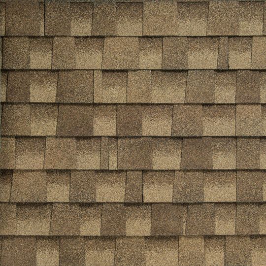 GAF Timberline Ultra HD Reflector Series Asphalt Shingles, Sandalwood, 13-1/4 in x 39-3/8 in