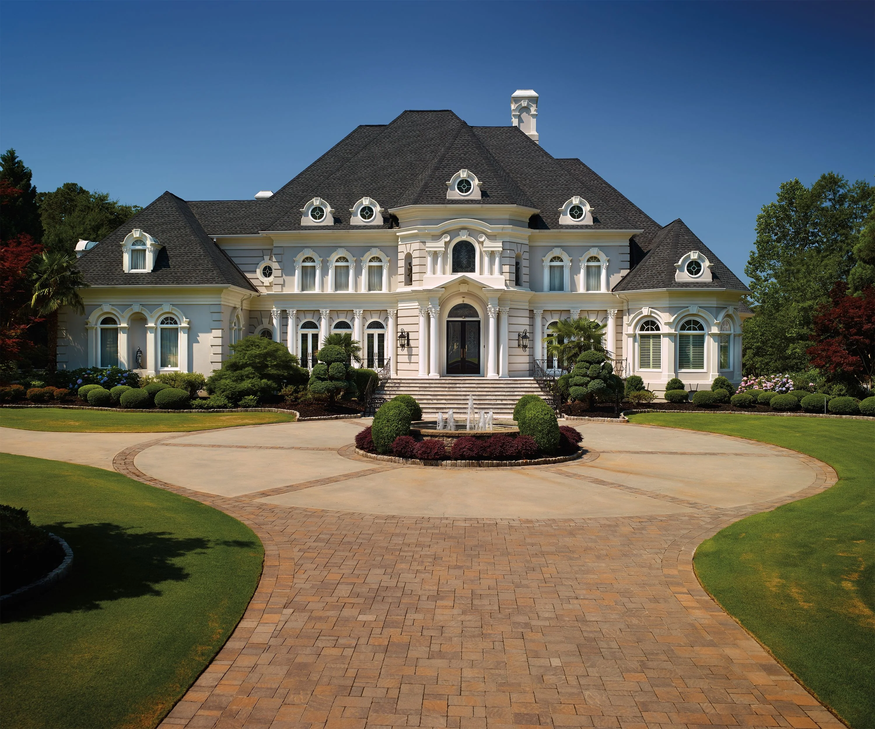 GAF Timberline Ultra HD (UHDZ) Charcoal Architectural Asphalt Roof Shingles, 25 sq ft per Bundle (4 Bundles per Square) - Image 5