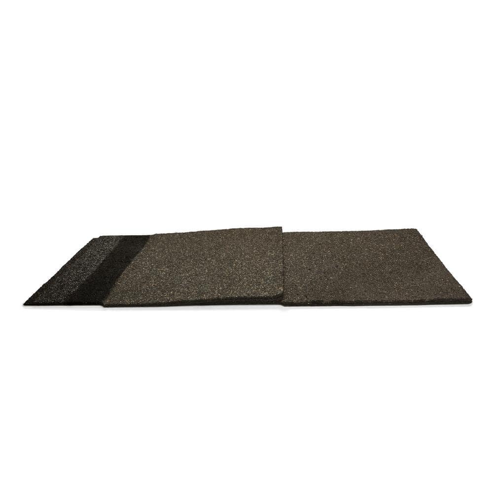 GAF Timbertex Antique Slate Double-Layer Hip and Ridge Cap Roofing Shingles - Image 10