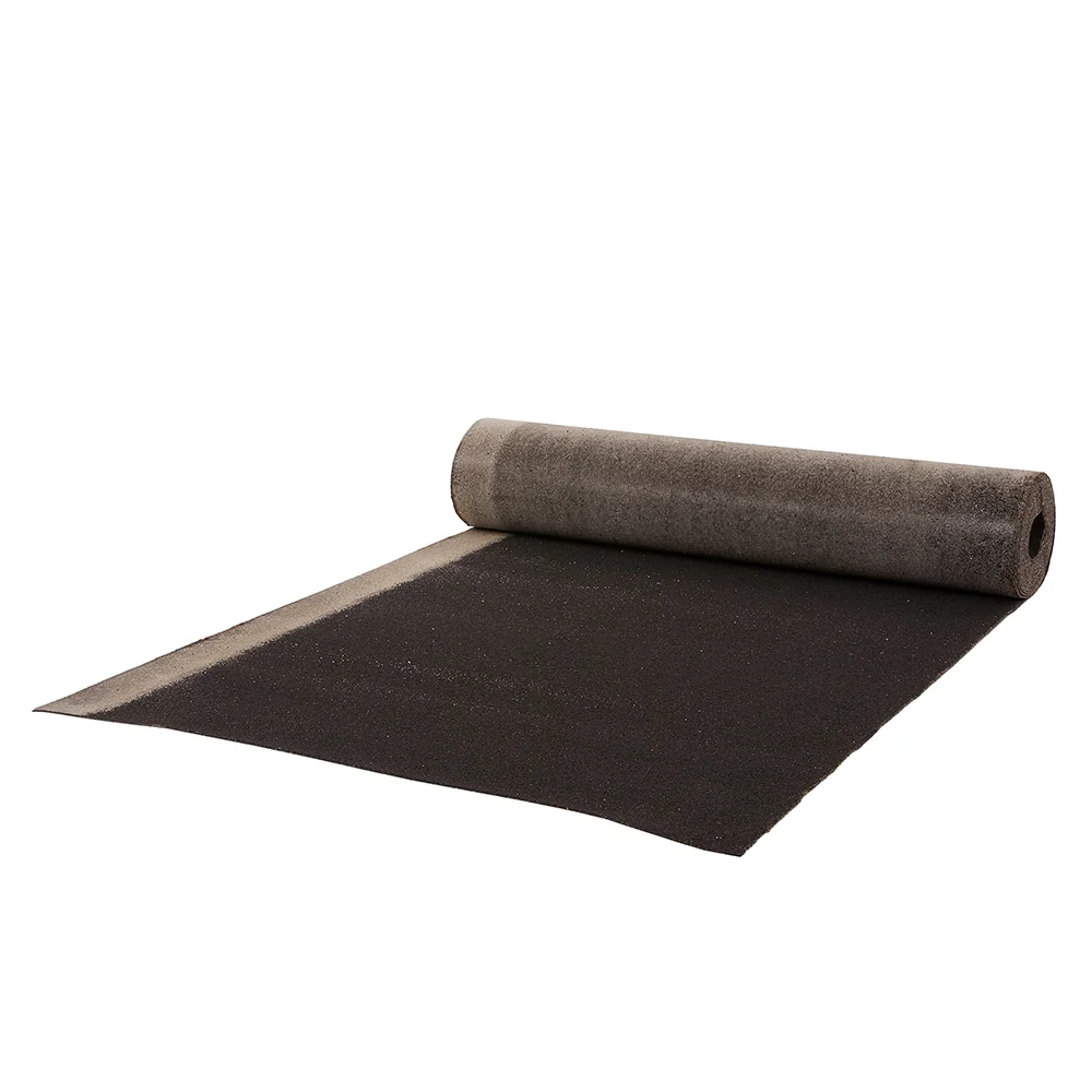 GAF Tri-Ply SBS Granule Cap Sheet Roll Roofing, 3.3-ft W x 32.56-ft L, 100-sq ft, Black - Image 4