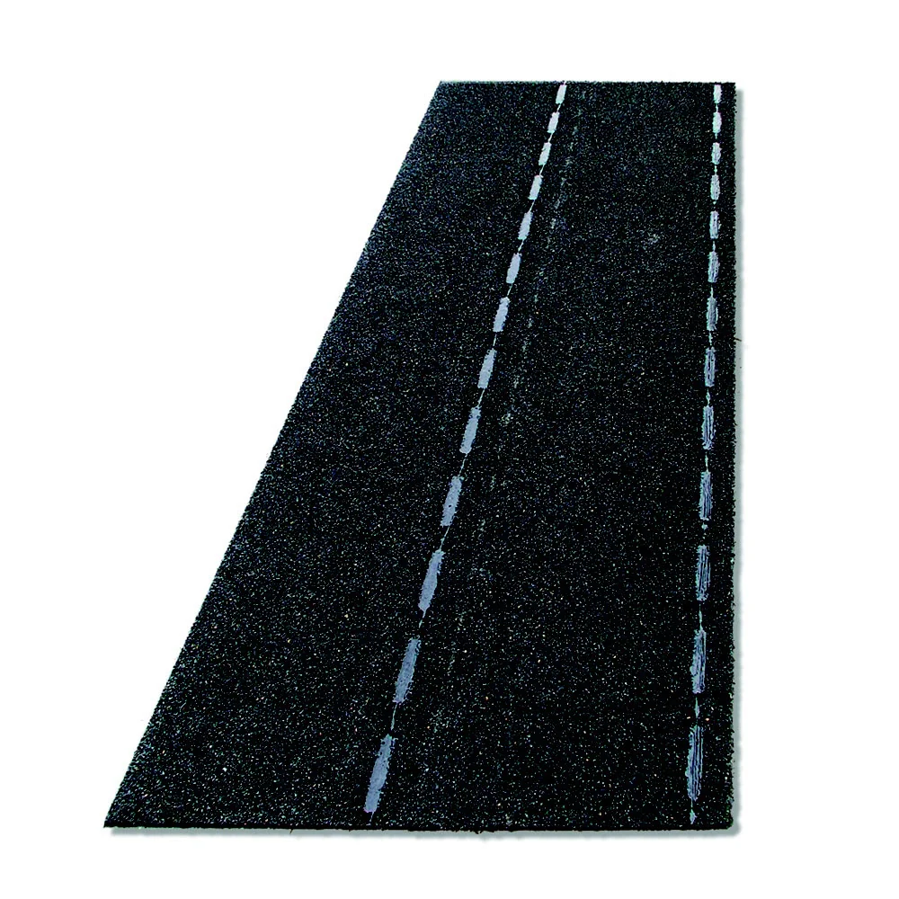 GAF WeatherBlocker Premium Black Starter Roof Shingles, 100 Linear Ft per Bundle - Image 2