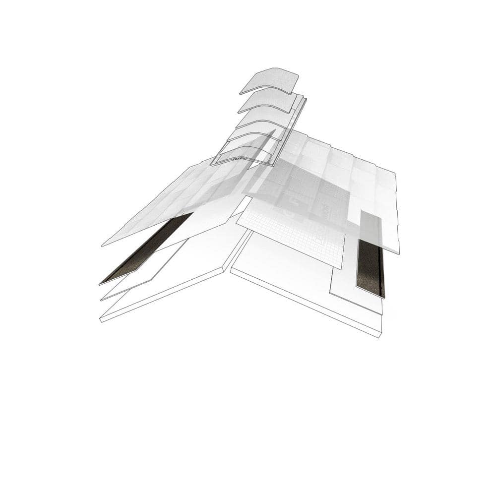 GAF WeatherBlocker Premium Eave and Rake Roofing Starter Strip Shingles - 50 ft - Image 5