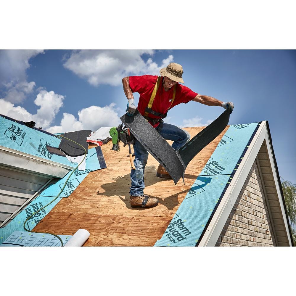 GAF WeatherBlocker Premium Eave and Rake Roofing Starter Strip Shingles - 50 ft - Image 6