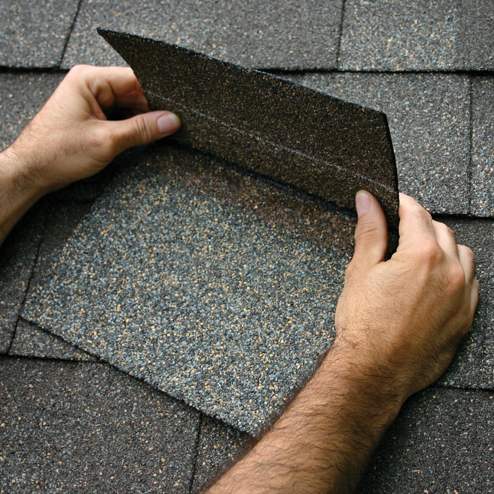 GAF Z Ridge Copper Canyon Hip & Ridge Roof Shingles, 33 Linear Ft per Bundle - Image 3